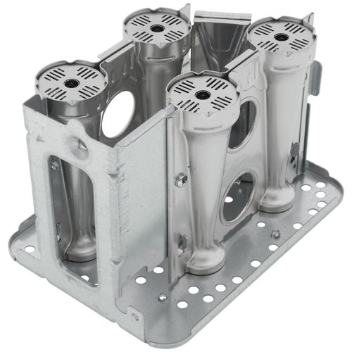 Main product image of Burner Total Assembly LP, EX38C, 206000041