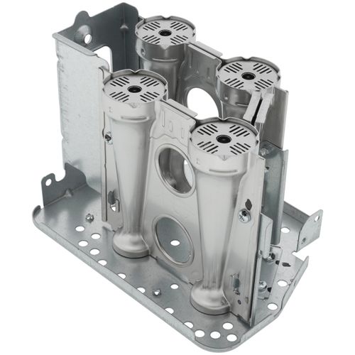 Main product image of Burner Total Assembly LP, EX38C, 206000041