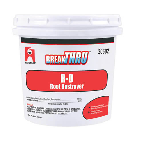 20610 - Hercules 20610 - 50 lb. R-D (root destroyer)