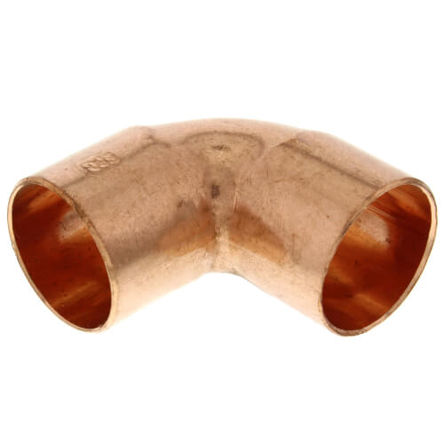 Main product image of 1-1/8" OD ACR C x C 90° Elbow
