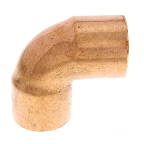 Main product image of 1-1/8" OD ACR C x C 90° Elbow