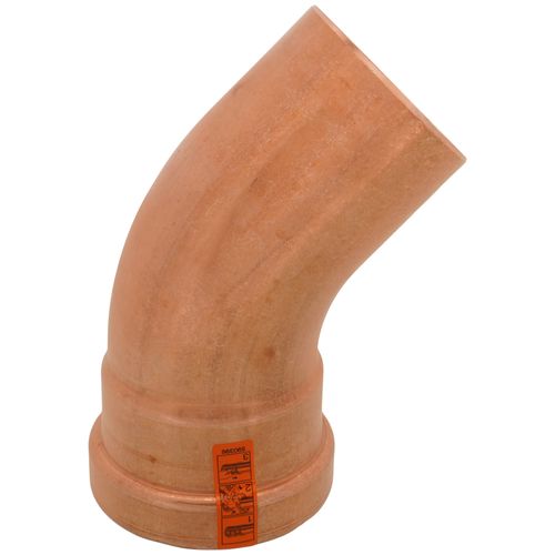 Main product image of 2-1/2" ProPress XL-C x FTG Copper 45° Street Elbow