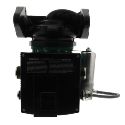 Main product image of Top S 1.25 x 25, 2-Speed Cast Iron Circulator - 1 PH, 115V