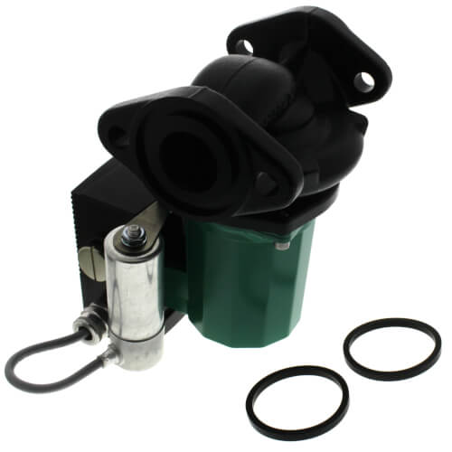 Main product image of Top S 1.25 x 25, 2-Speed Cast Iron Circulator - 1 PH, 115V