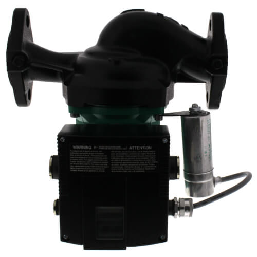 Main product image of Top S 1.5 x 20, 2-Speed Cast Iron Circulator - 1 PH, 115V