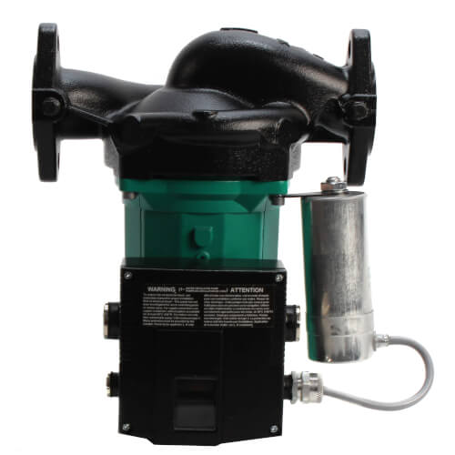 Main product image of Top S 1.5 x 40, 2-Speed Cast Iron Circulator - 1 PH, 115V
