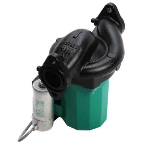 Main product image of Top S 1.5 x 40, 2-Speed Cast Iron Circulator - 1 PH, 115V