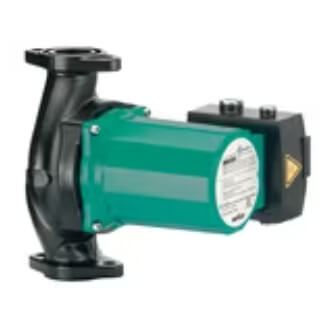 Main product image of Top S 1.5 x 40, 3-Speed Cast Iron Circulator - 1 PH, 115V