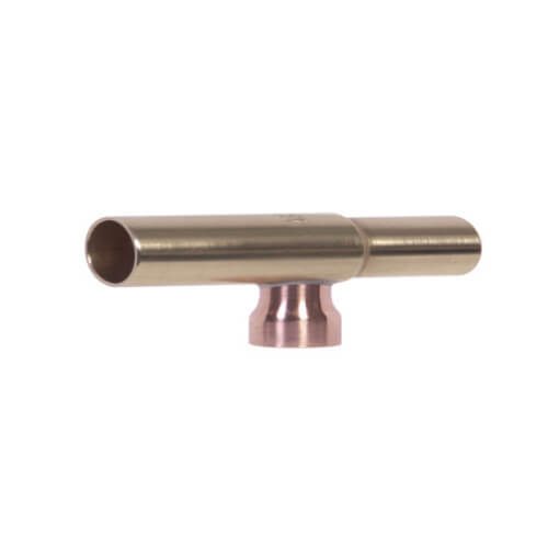 Main product image of 7/8" ODM Inlet x 7/8" ODF Outlet ASC-7-4 Auxiliary Side Connector