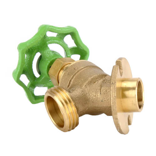Main product image of 1/2" CxC Sillcock (Lead Free), 206C03LF