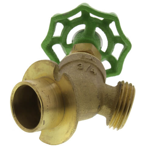 Main product image of 3/4" CxC Sillcock (Lead Free)