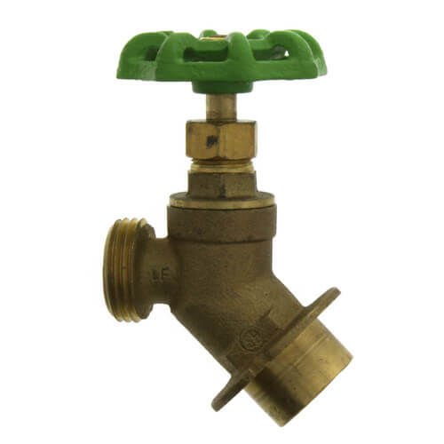 Main product image of 3/4" CxC Sillcock (Lead Free)