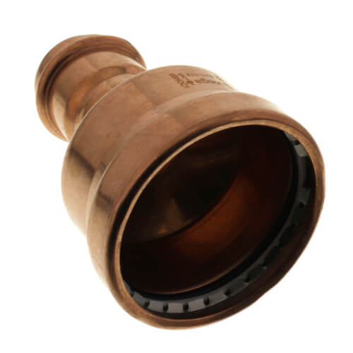 Main product image of 3" x 1-1/2" ProPress XL-C Copper Reducer