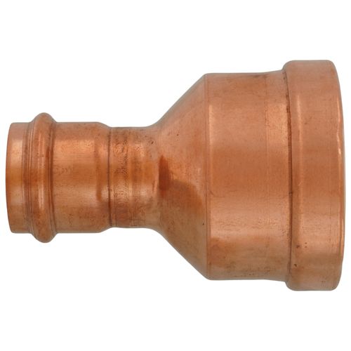Main product image of 3" x 1-1/2" ProPress XL-C Copper Reducer