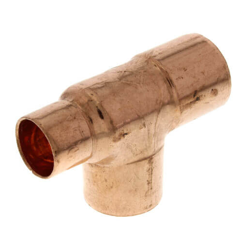 Main product image of 5/8" x 3/8" x 5/8" OD ACR CxCxC Tee