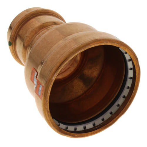Main product image of 3" x 2" ProPress XL-C Copper Reducer (Lead Free)