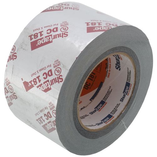 Main product image of DC 181 Metallic Printed Flex Duct Tape (3" x 360')