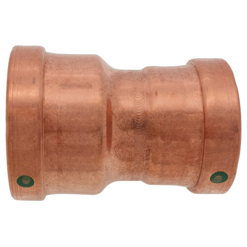 Main product image of 3" x 2-1/2" ProPress XL-C Copper Reducer
