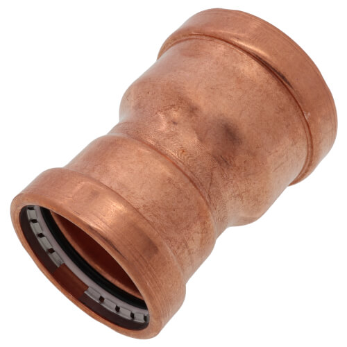 Main product image of 3" x 2-1/2" ProPress XL-C Copper Reducer