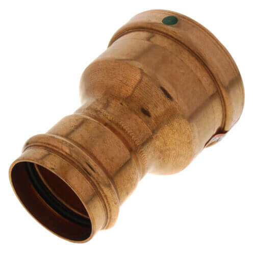 Main product image of 4" x 2" ProPress XL-C Copper Reducer (Lead Free)