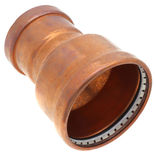 Main product image of 4" x 3" ProPress XL-C Copper Reducer (Lead Free)