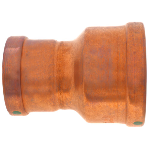 Main product image of 4" x 3" ProPress XL-C Copper Reducer (Lead Free)