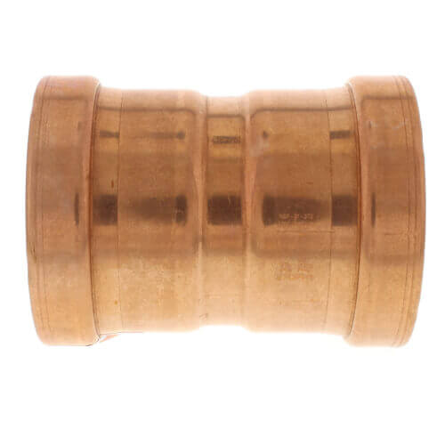 Main product image of 4" ProPress XL-C Copper Coupling w/ Stop