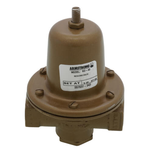 Main product image of RD-40 3/4" Reducing Valve 12#