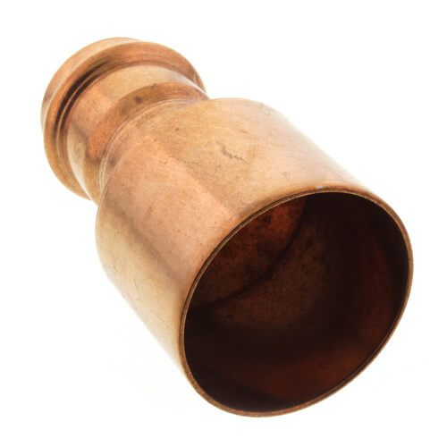 Main product image of 2-1/2" x 1-1/2" ProPress XL-C Copper Reducer FTG x Press (Lead Free)
