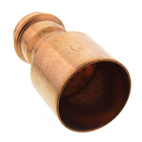 Main product image of 2-1/2" x 1" ProPress XL-C Copper Reducer FTG x Press (Lead Free)
