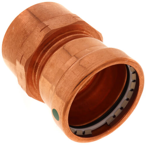 Main product image of 2-1/2" ProPress XL-C x Female ProPress Adapter, Zero Lead