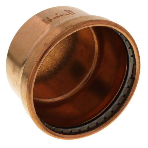 Main product image of 4" XL-C ProPress Copper Cap