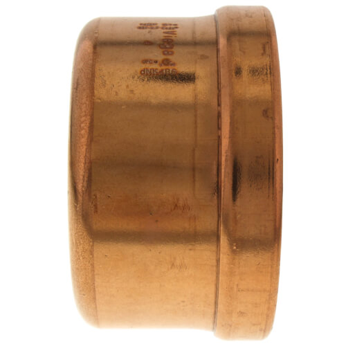 Main product image of 4" XL-C ProPress Copper Cap