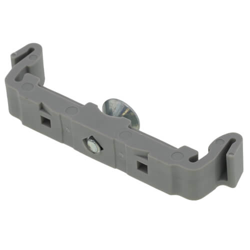 209-123 - WAGO 209-123 - Din Rail Mounting Foot w/ Screw - Gray