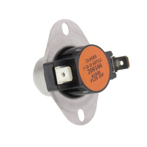 Main product image of Fan Control Replacement Kit, 209184
