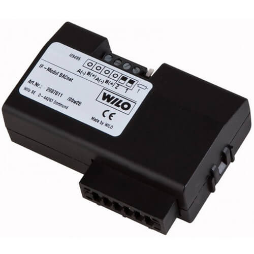 Main product image of Stratos GIGA BACnet Interface