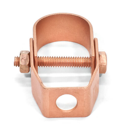 20COPCLEV Carpenter and Paterson 20COPCLEV 2" Copper Clevis Hanger