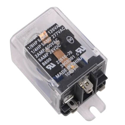 Main product image of 24V SPDT Relay, 20G53
