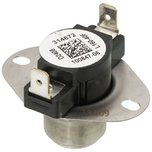 Auto Limit Switch 120-160F, 20W37