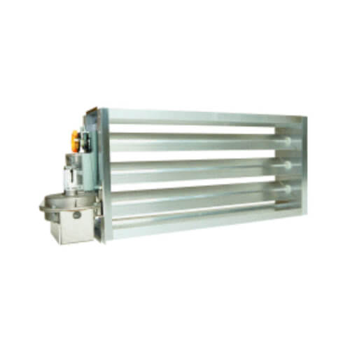 Main product image of 20" x 10" EBD Static Pressure Bypass Damper