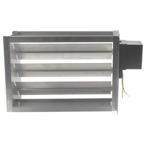 Main product image of 20" x 10" ND-RSD Motorized Spring Return Damper (Normally Closed)