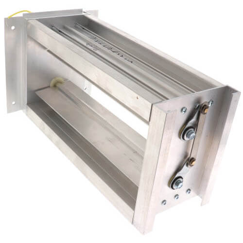 Main product image of 20" x 10" ND-RSD Motorized Spring Return Damper (Normally Open)