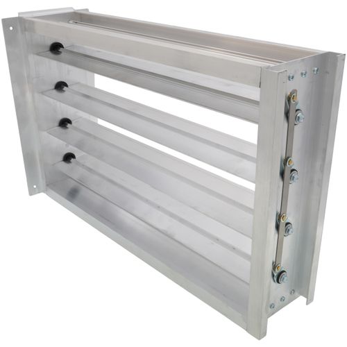 Main product image of 20" x 12" ND Motorized Damper