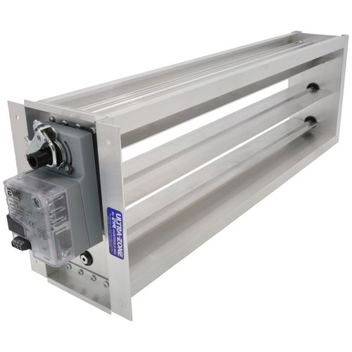 Main product image of 20" x 14" ND Motorized Damper