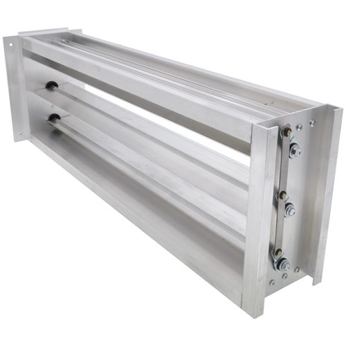 Main product image of 20" x 14" ND Motorized Damper