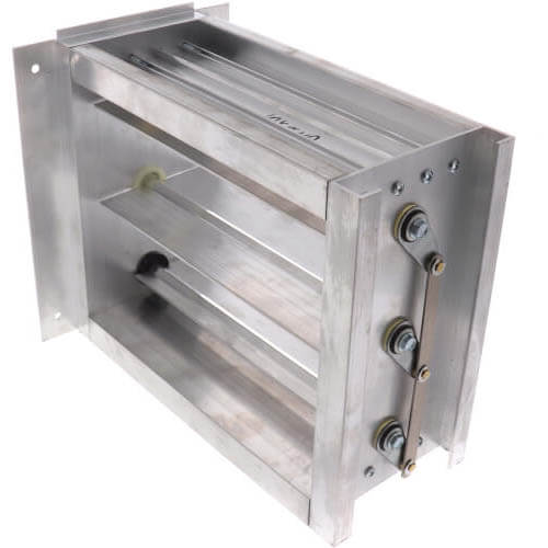 Main product image of 20" x 16" ND Motorized Damper