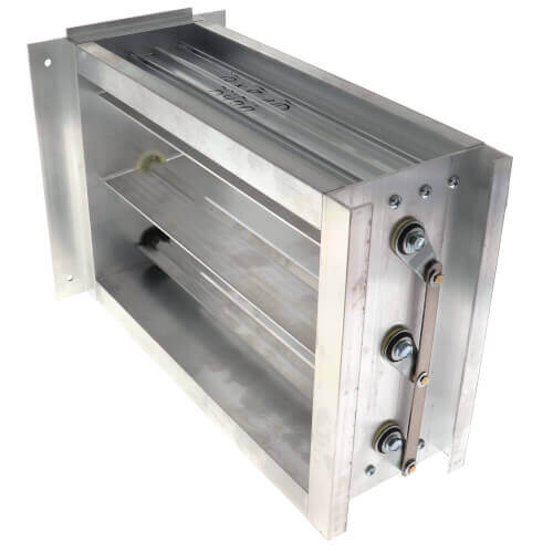 20X18ND EWC Controls 20X18ND 20" x 18" ND Motorized Damper