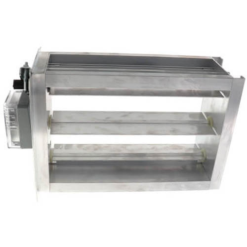 Main product image of 20" x 18" ND Motorized Damper