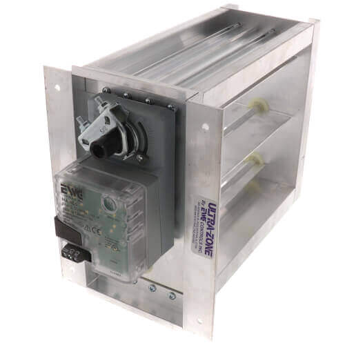 Main product image of 20" x 20" ND Motorized Damper
