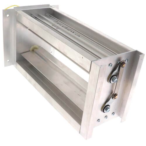 Main product image of 20" x 8" ND-RSD Motorized Spring Return Damper (Normally Open)